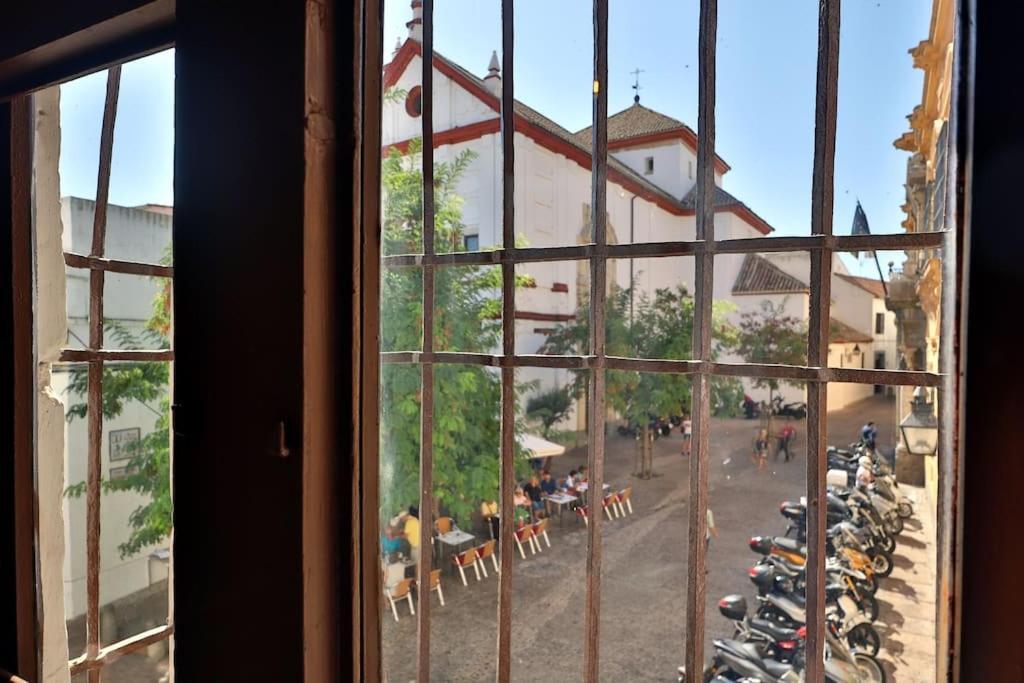 Posada De La Juderia II قرطبة المظهر الخارجي الصورة