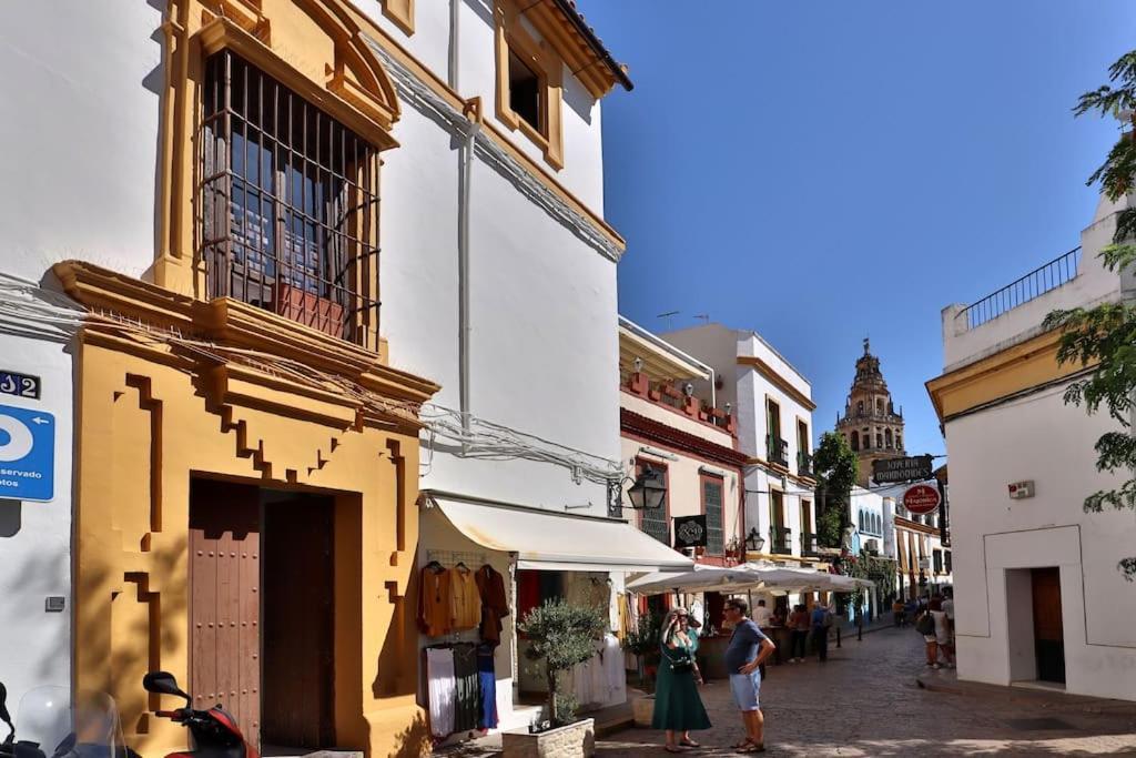 Posada De La Juderia II قرطبة المظهر الخارجي الصورة