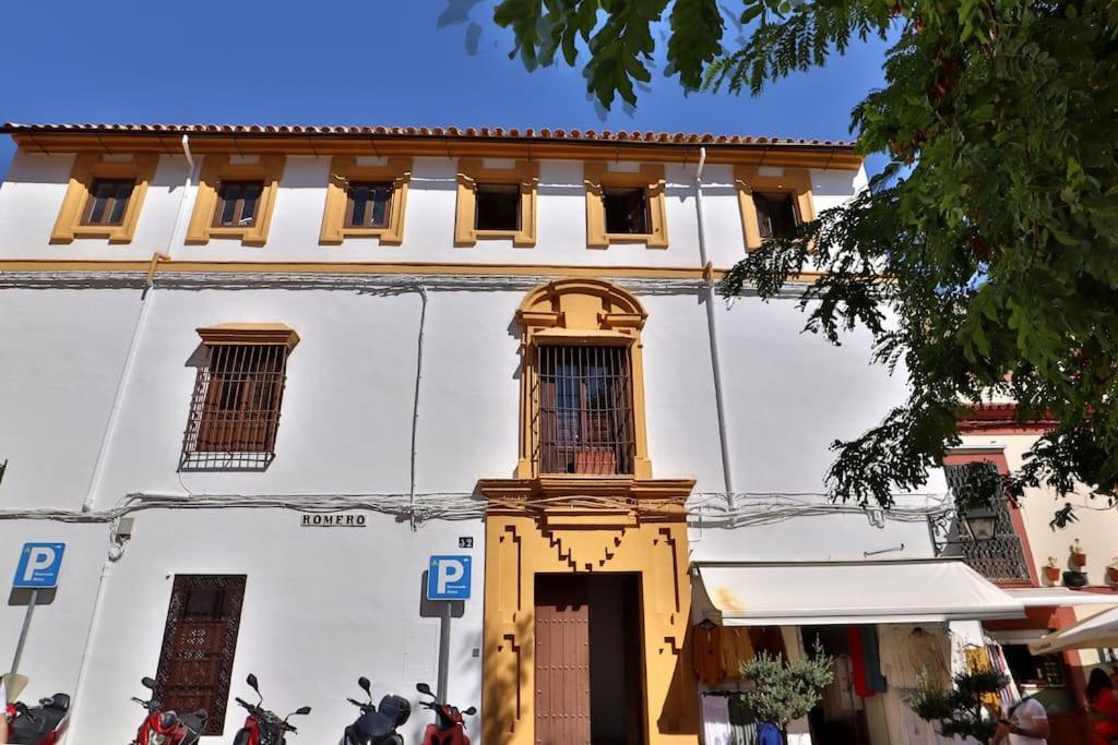Posada De La Juderia II قرطبة المظهر الخارجي الصورة