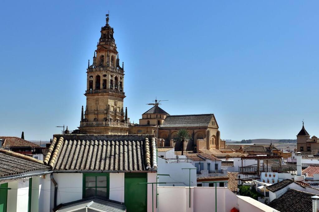Posada De La Juderia II قرطبة المظهر الخارجي الصورة